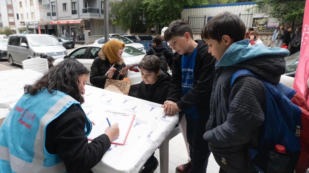 İzmir’de katılımcı tasarım anlayışı yaygınlaşıyor