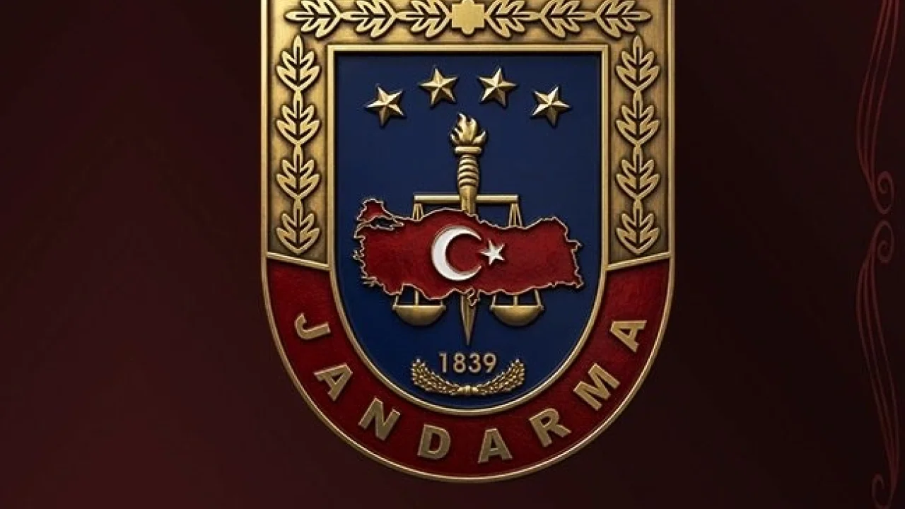 Jandarmada büyük atama! 29 bin 353 personelin görev yeri değişti