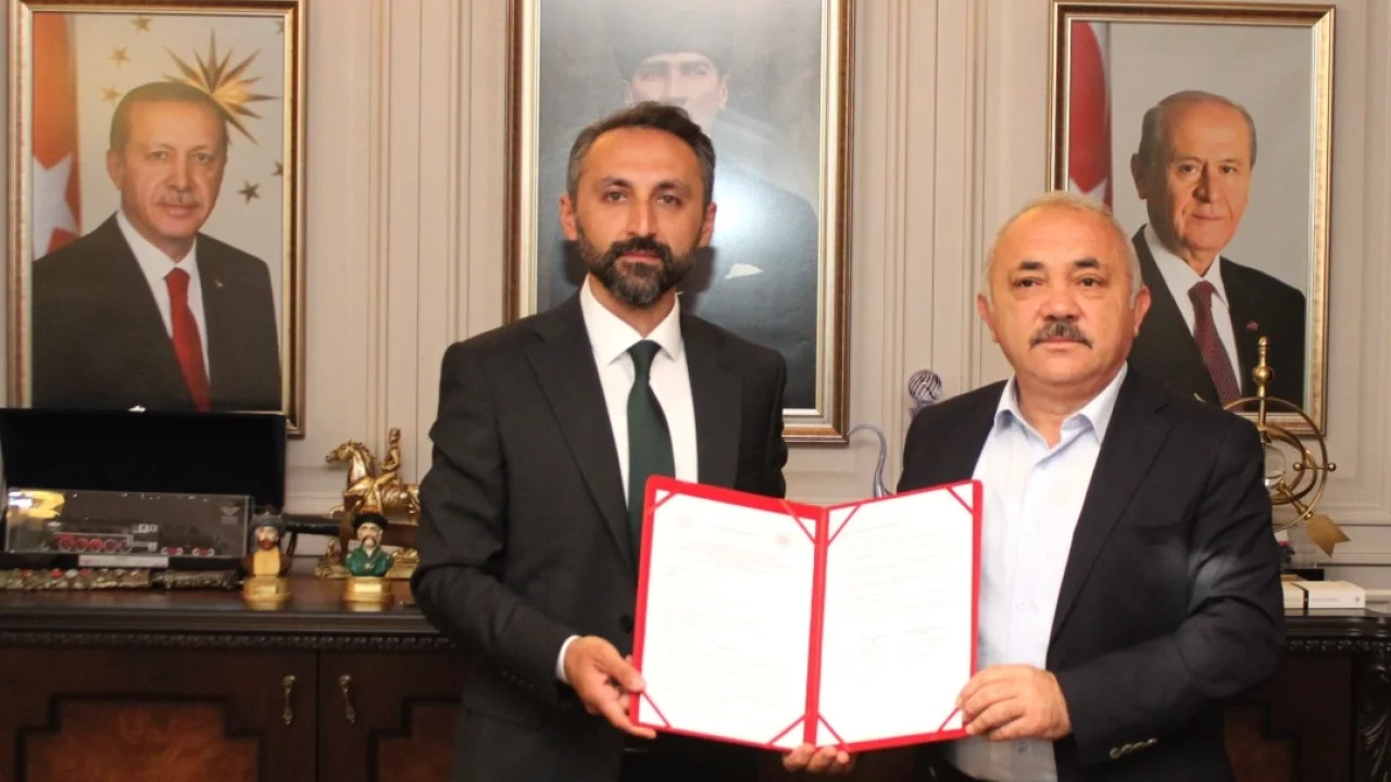 Kaya Tuzu için yol haritası