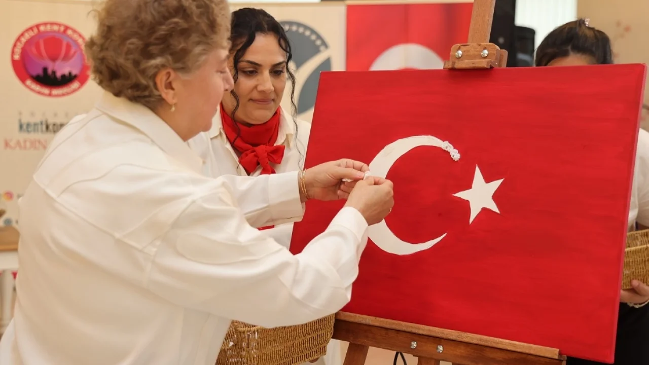 Kocaeli Büyükşehir’le şehir hayatına kısa mola
