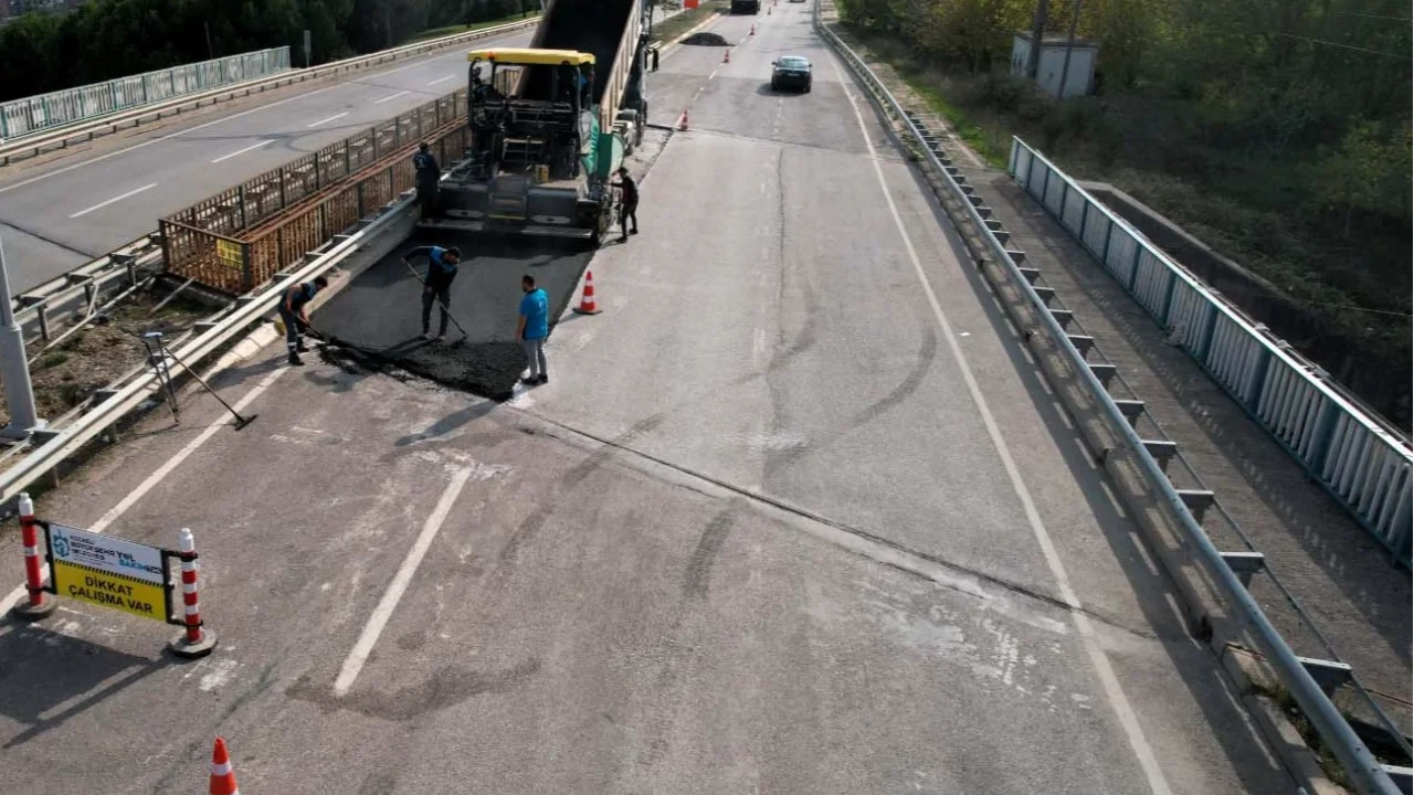 Kocaeli'de ulaşım hamlesi