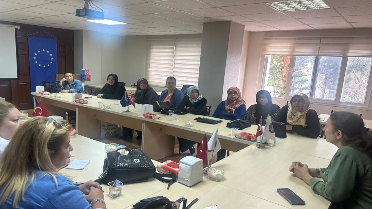 Kozan Girişimci Kadınlar Tarımsal Kalkınma Kooperatifi kuruldu