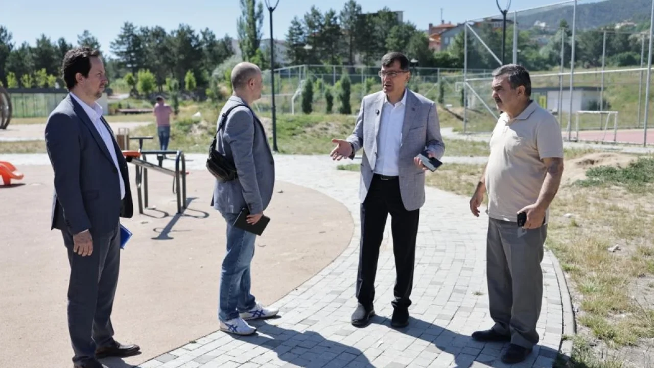 Kütahya’da projeler sahada değerlendirildi