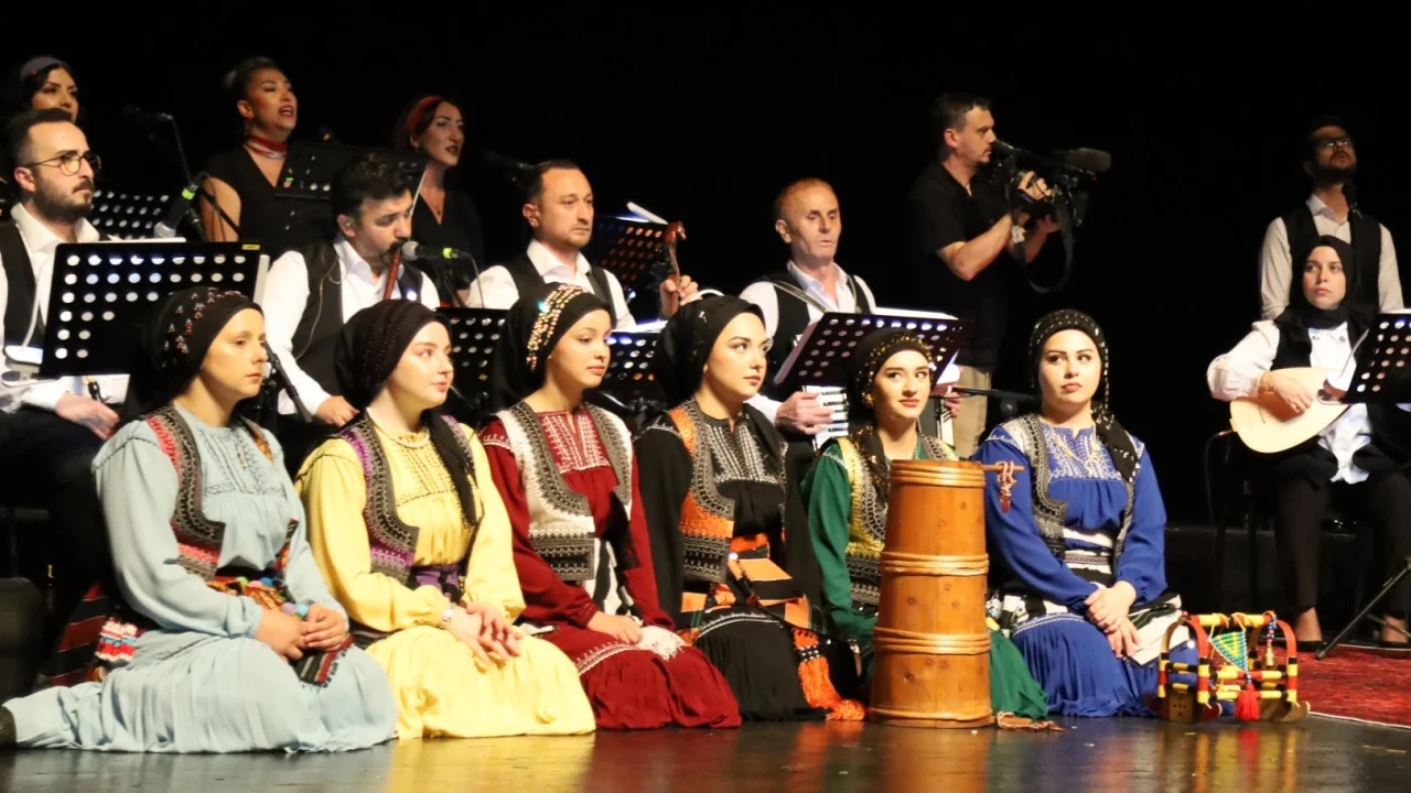 'Kuzeyin Ezgileri' Bursalılarla buluştu