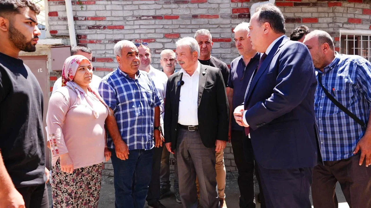 Manisa’da selin yaraları sarılıyor