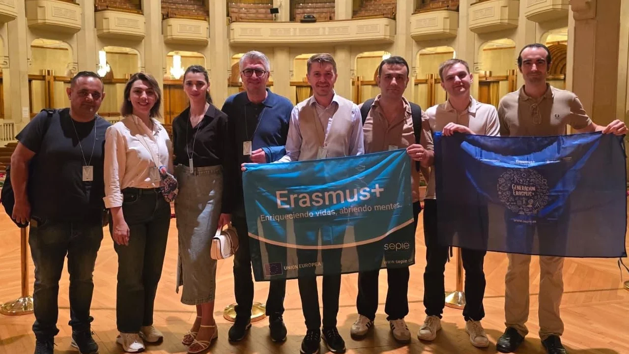 Muğla Büyükşehir’den Erasmus+ EUGREENSA’ya katkı
