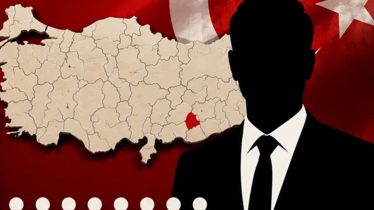 Mülki idareye ayar... 28 ilçenin sınıfı değişti!