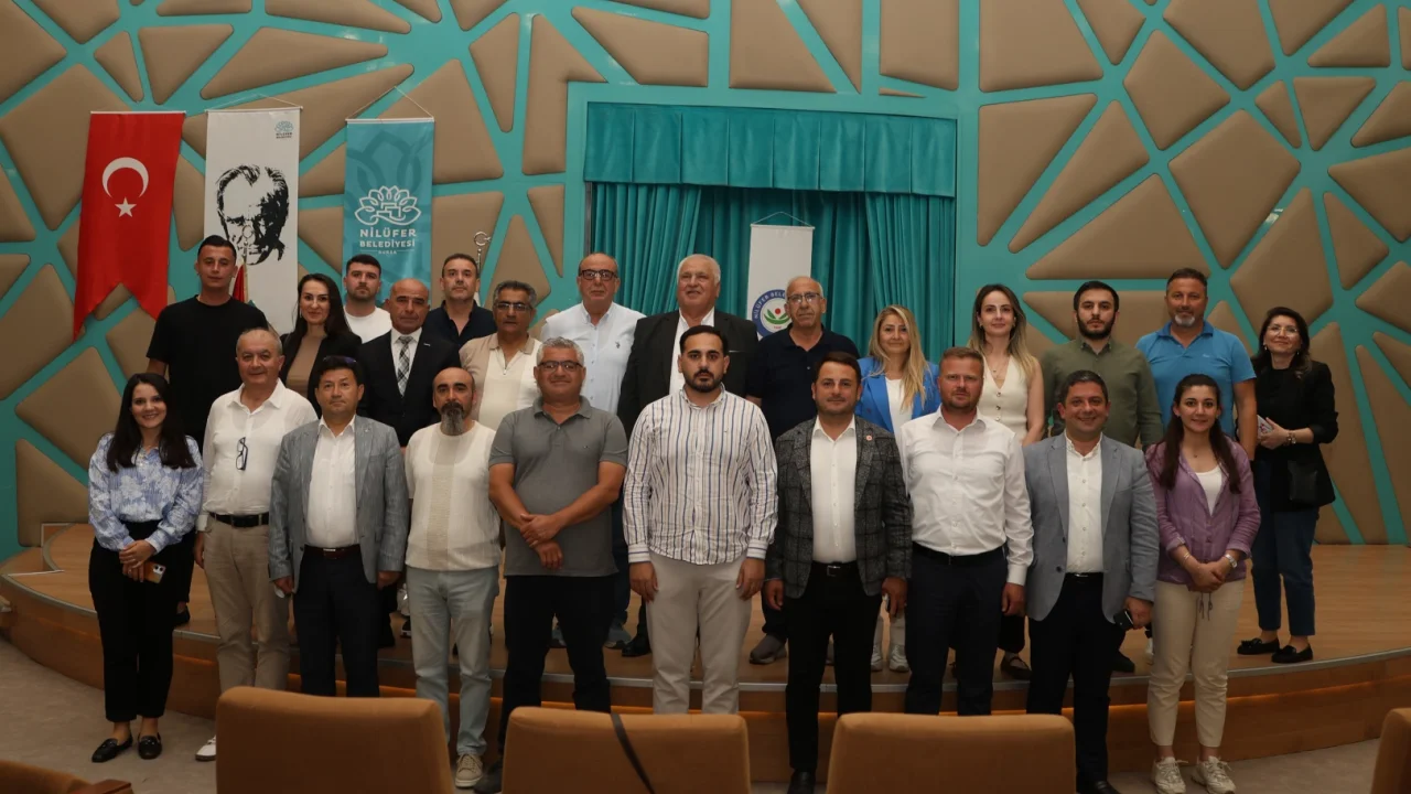 Nilüfer Belediyespor’da Muharrem Or güven tazeledi