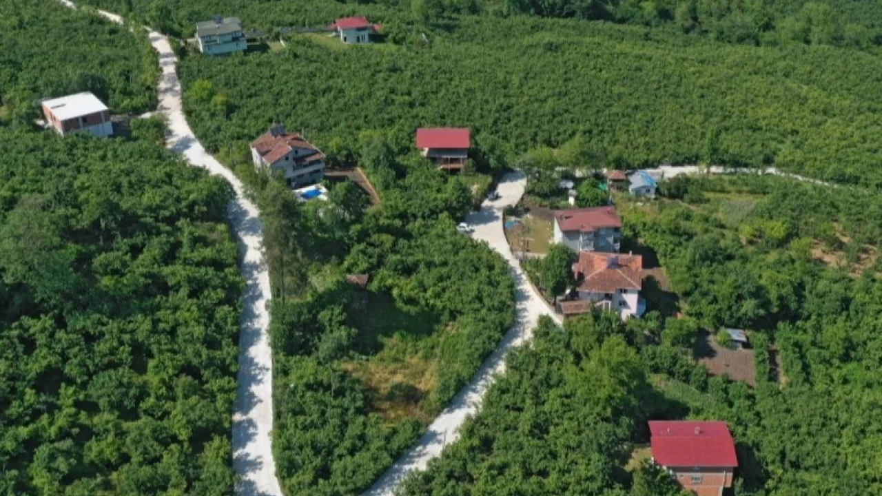 Ordu’da ulaşım beton konforuyla yeniden güvende