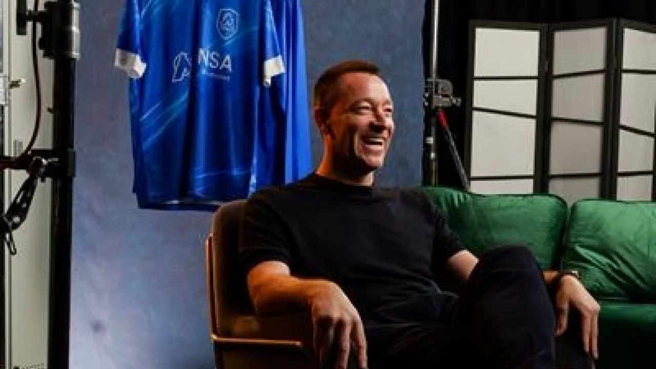 Saha çizgisinden dijital vizyona... John Terry'nin yeni küresel adımı