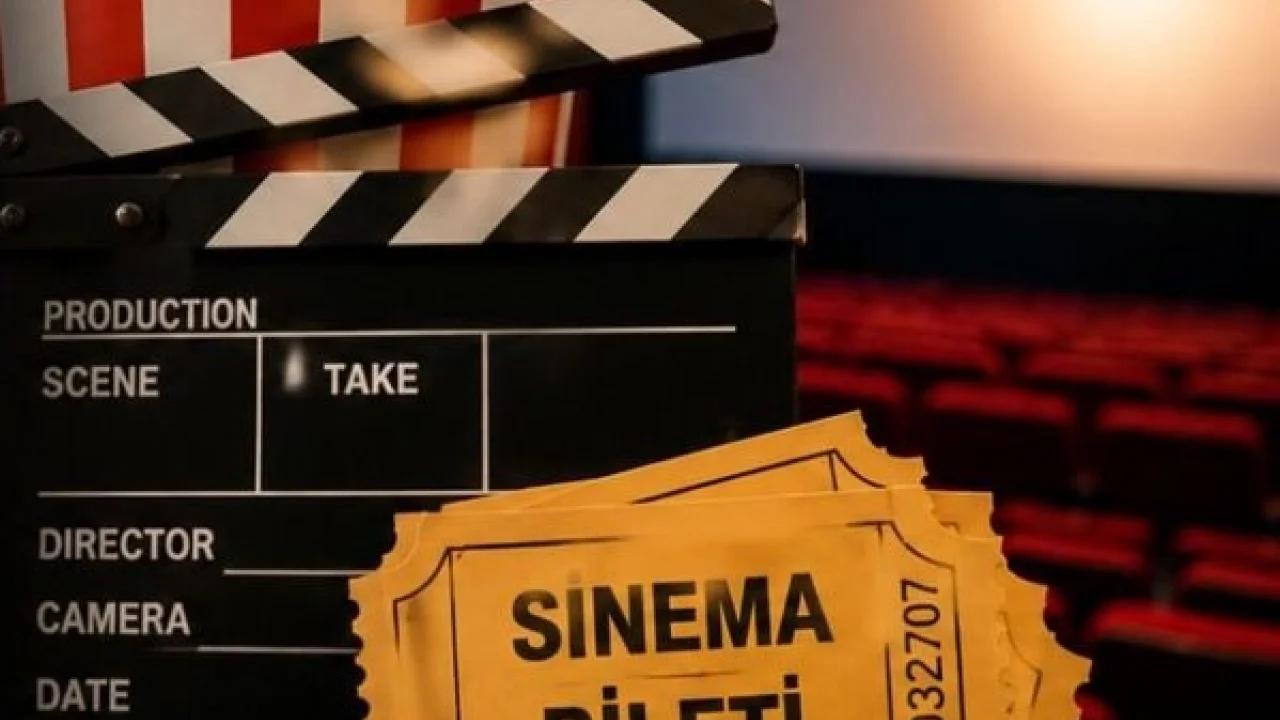 Şehit yakınları ve gazilere sinema biletinde yüzde 50 indirim