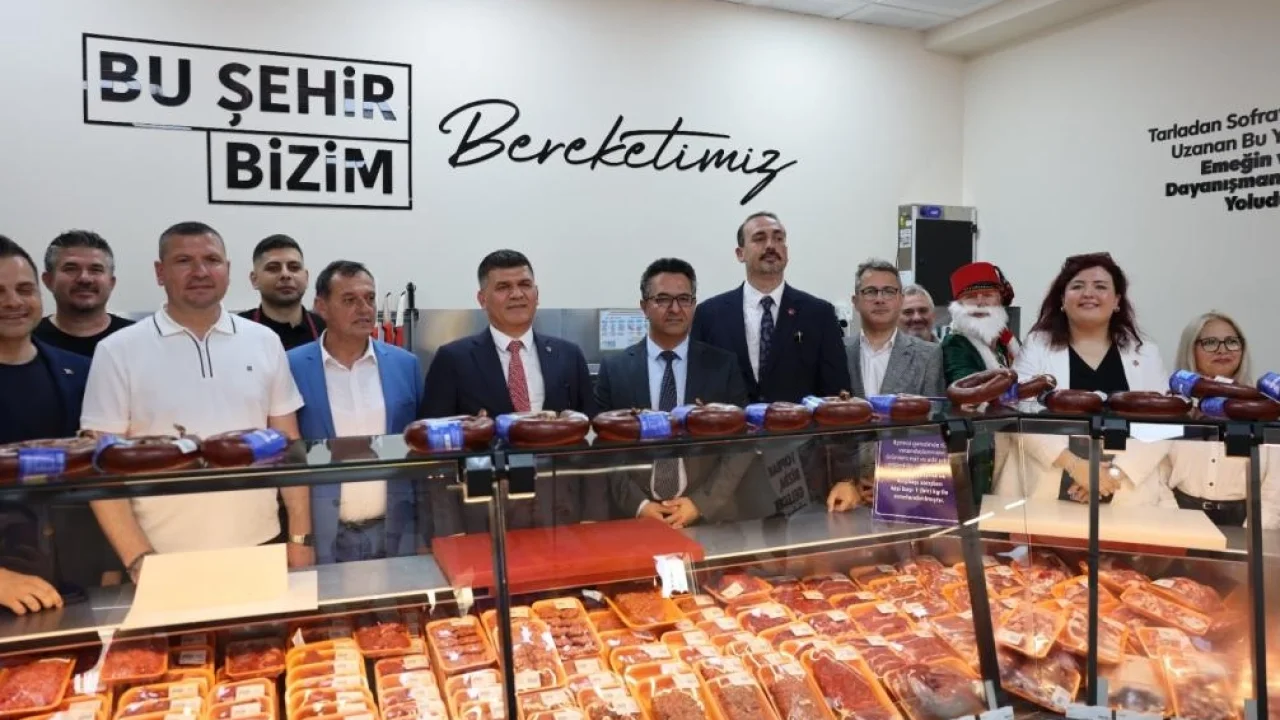 Sosyal belediyeciliğin yeni halkası Muratlı'da
