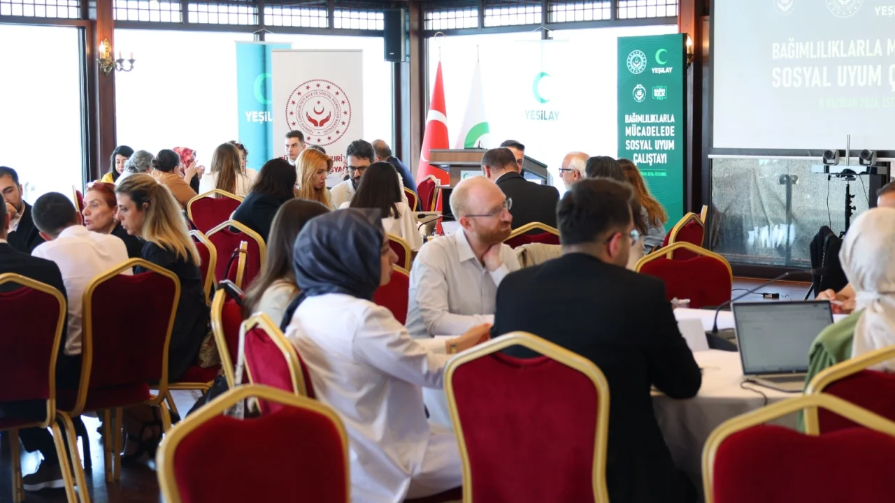 Sosyal Uyum Çalıştayı İstanbul'da gerçekleşti