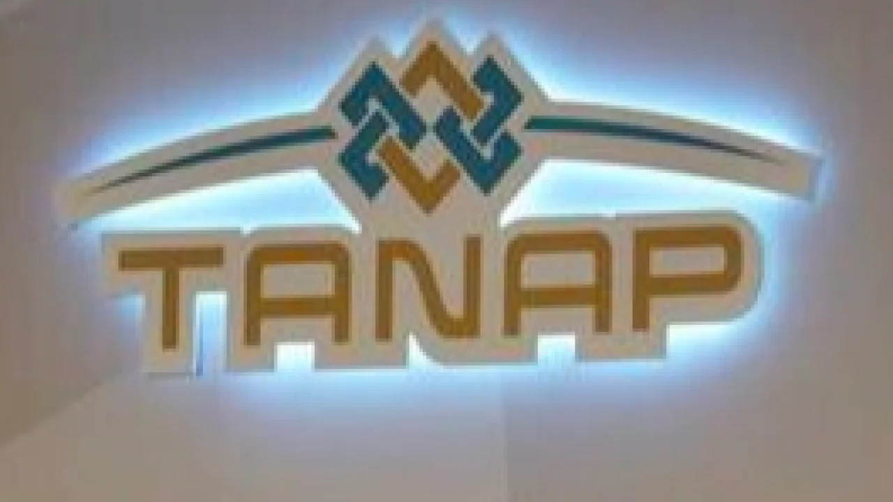 TANAP 8 yaşında... Türkiye’ye 39,3 milyar metreküp doğal gaz taşıdı