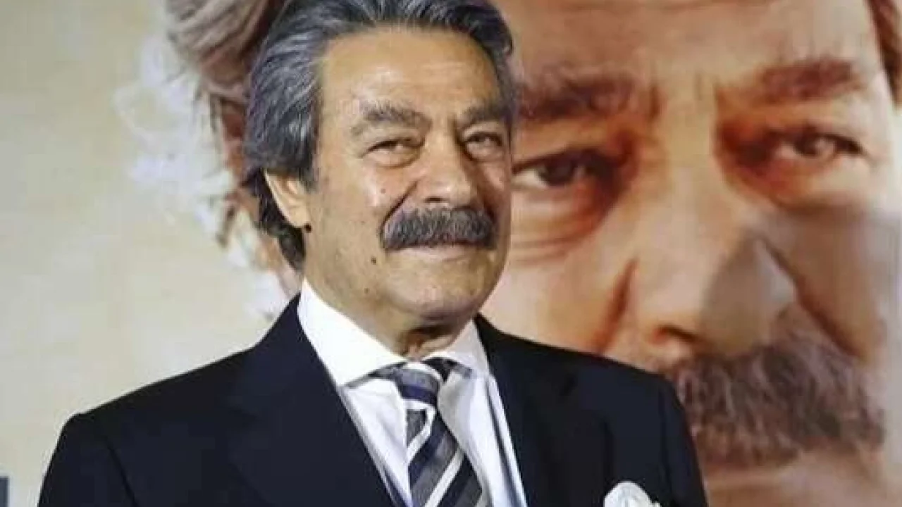 Türk sinemasının usta ismi Kadir İnanır hayatını kaybetti