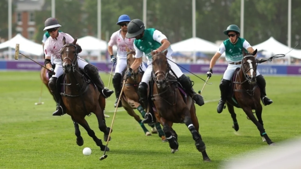 U.S. Polo Assn., Londra merkezine geri dönerek Chestertons Polo in the Park’ın resmi giyim ve forma sponsoru oldu