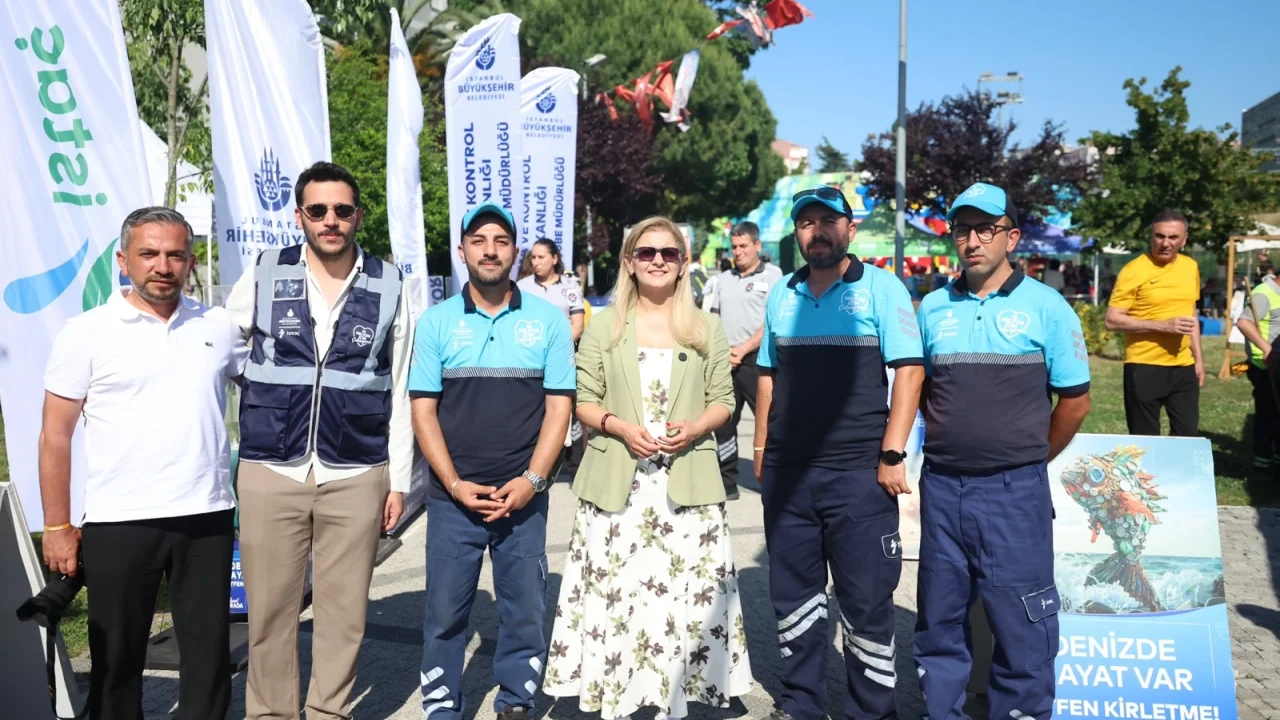 Yeşil Gelecek Şenliği renkli görüntülere sahne oldu