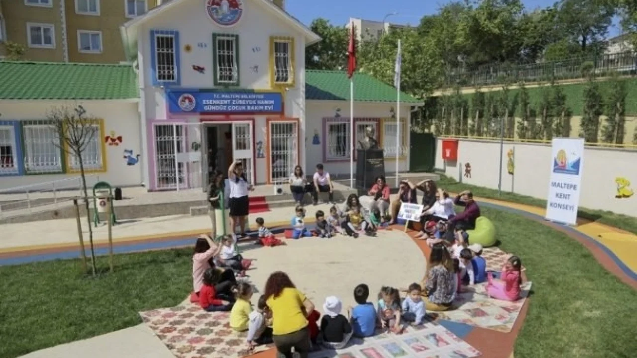 Yuvamız Maltepe’de yeni dönem başlıyor