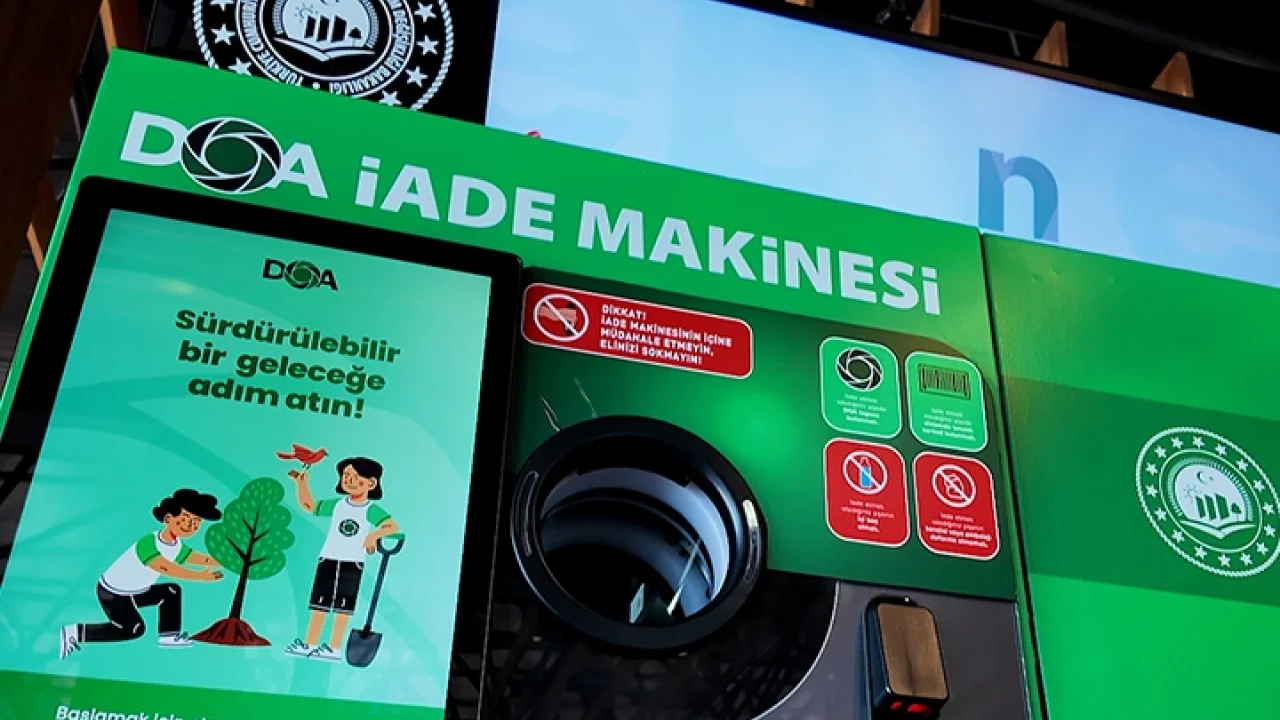 17 günde 33 milyon ambalaj toplandı