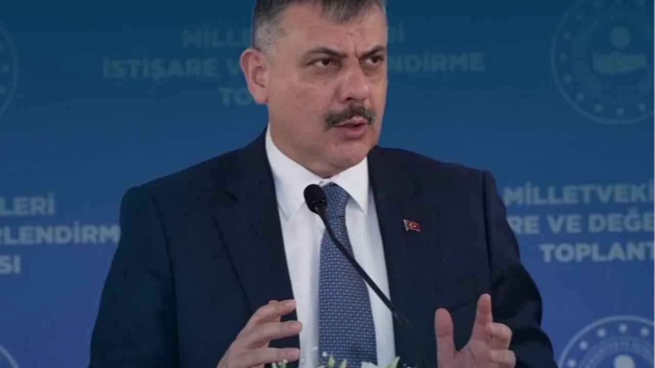 Bakan Çiftçi: Dünya bir kez daha gördü: Milli irade teslim alınamaz