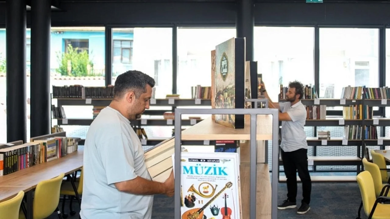Bursa’nın kalbi Osmangazi’de yeni kültür hazinesi
