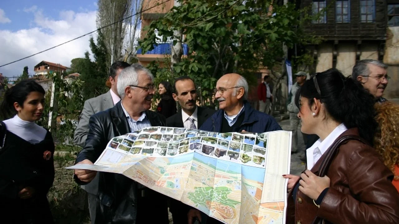 ÇEKÜL Vakfı, Metin Sözen’in mirasını geleceğe taşıyor
