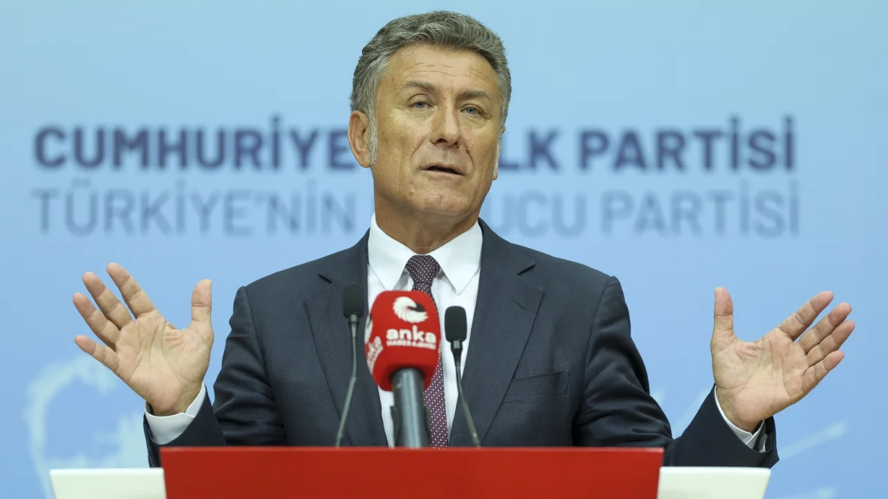 CHP'li Sarıbal: İthalat, iktidarın çiftçiyi terbiye etme mekanizmasına dönüştü