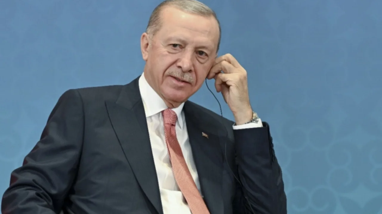 Cumhurbaşkanı Erdoğan ile Senegalli mevkidaşıyla telefonda görüştü