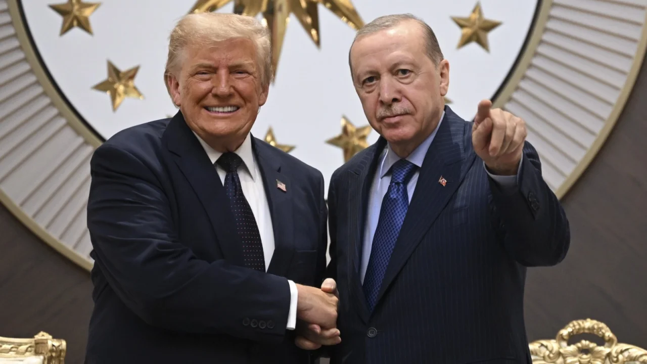 Cumhurbaşkanı Erdoğan: Trump'tan F-35 ve KAAN motorları için olumlu sonuç bekliyoruz