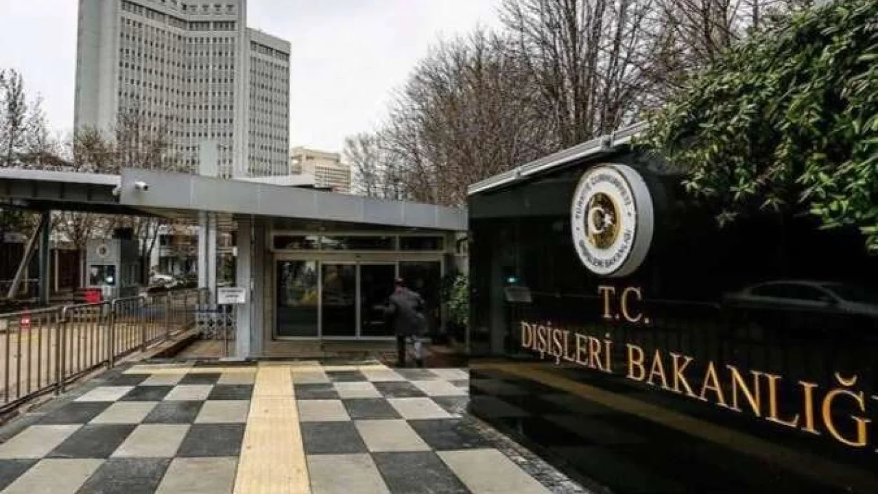 Dışişleri Bakanlığı’ndan Husilerin ablukası tehditlerine tepki