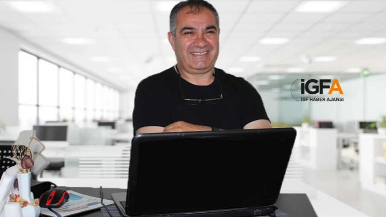 Gazeteci Engin Yılmaz'a İGF'de Önemli Görev