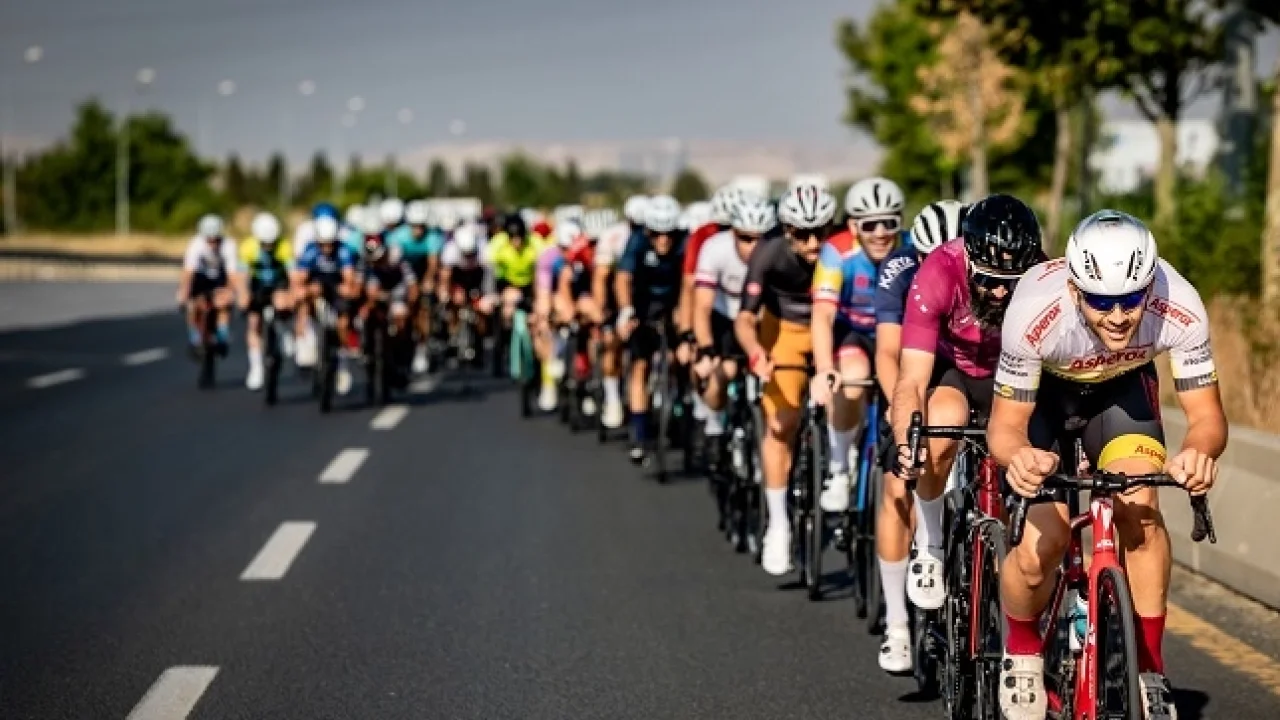 Gran Fondo Başkent için geri sayım
