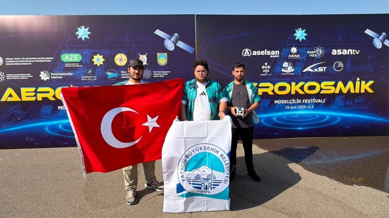 Kayseri Büyükşehir'den Erciyes öğrencilerine tam destek