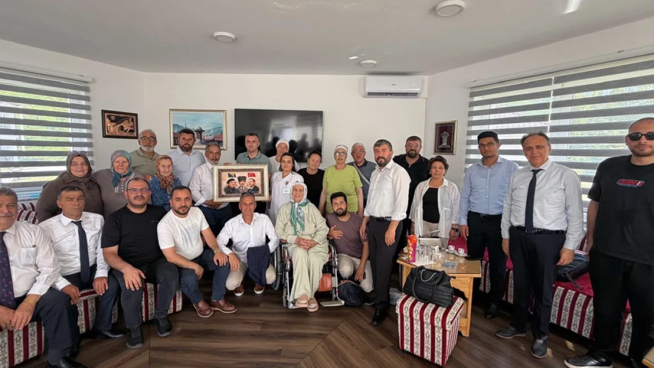 Kayseri Talas'tan Bosna Hersek'e gönül köprüsü
