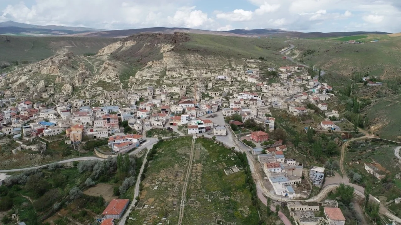 Kayseri turizminde tarihi adım