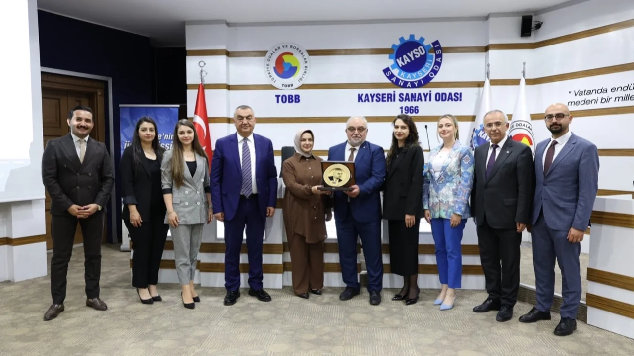KAYSO 60 yaşında