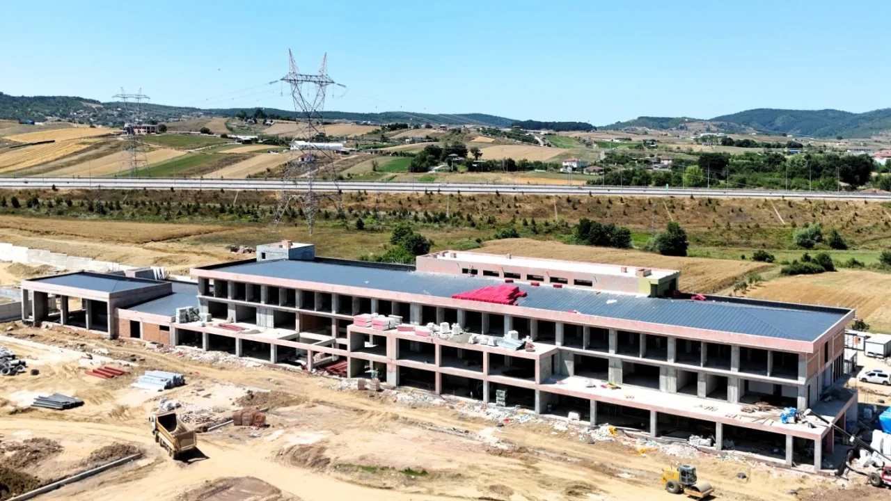 Kocaeli’nin spor vizyonu Sevindikli’de şekilleniyor