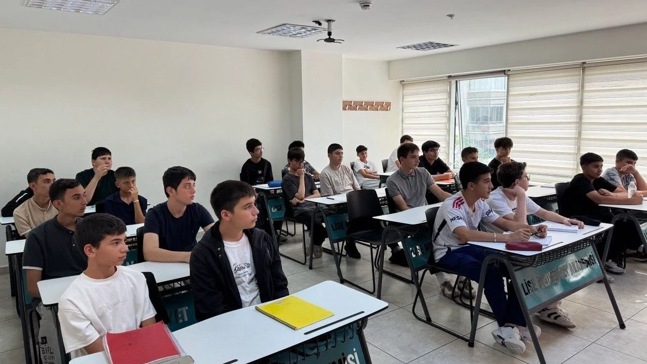 Konya’da Lise Medeniyet Akademileri Yaz Okulu başladı