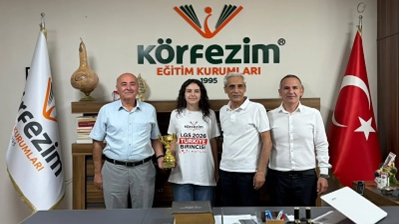 LGS Türkiye Şampiyonundan Ziyaret Turu