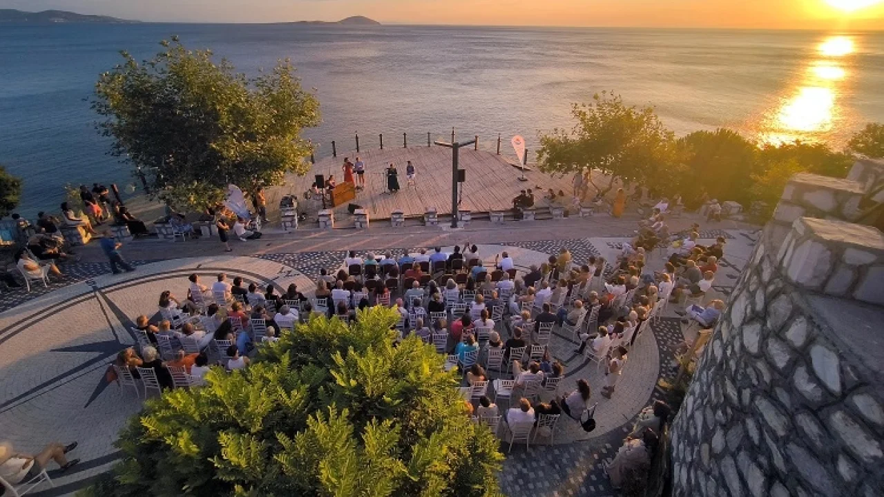 Marmara Adası, edebiyatın buluşma noktası oluyor