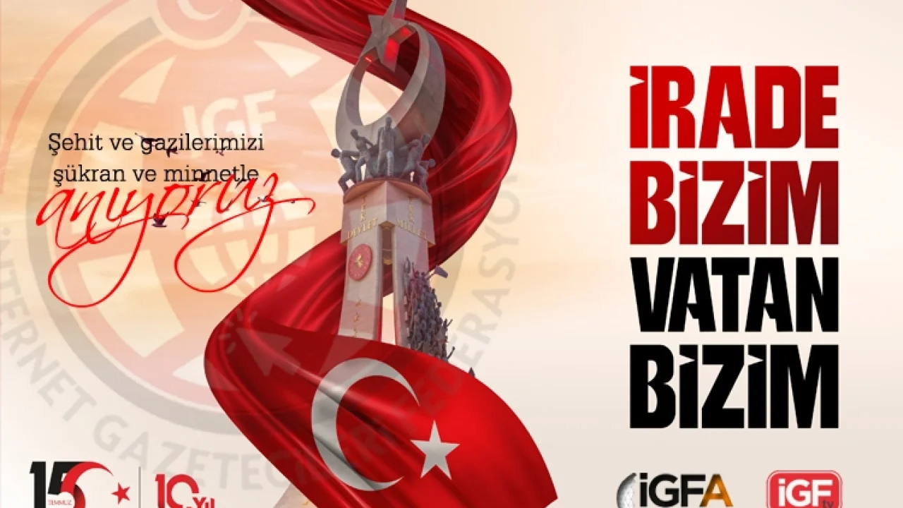 Milletin yazdığı diriliş destanı 10. yılında