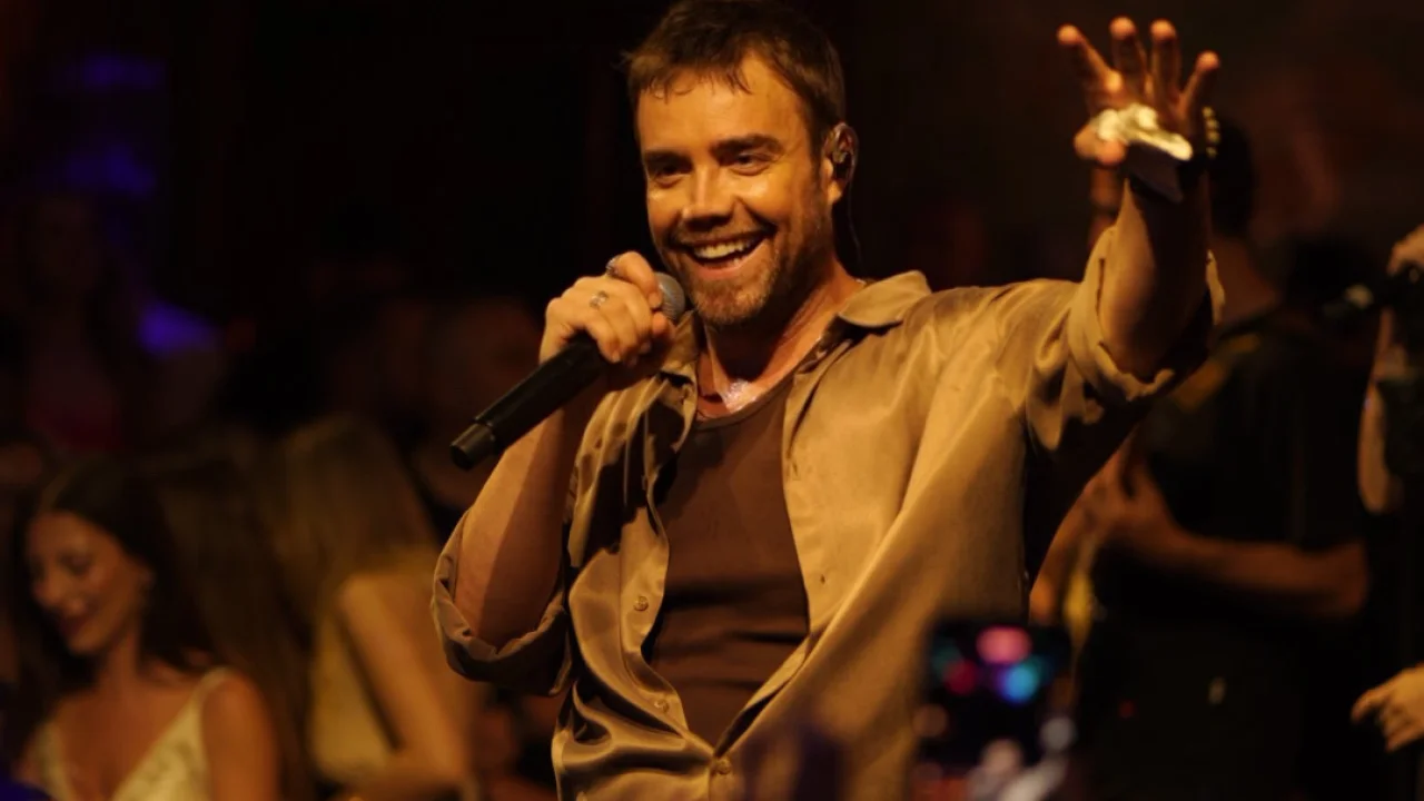 Murat Dalkılıç’tan İstanbul’da 5 saatlik müzik şöleni