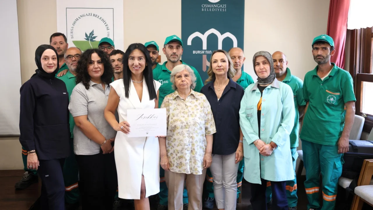 Osmangazi Belediyesi’nden koruyucu sağlığa güçlü destek