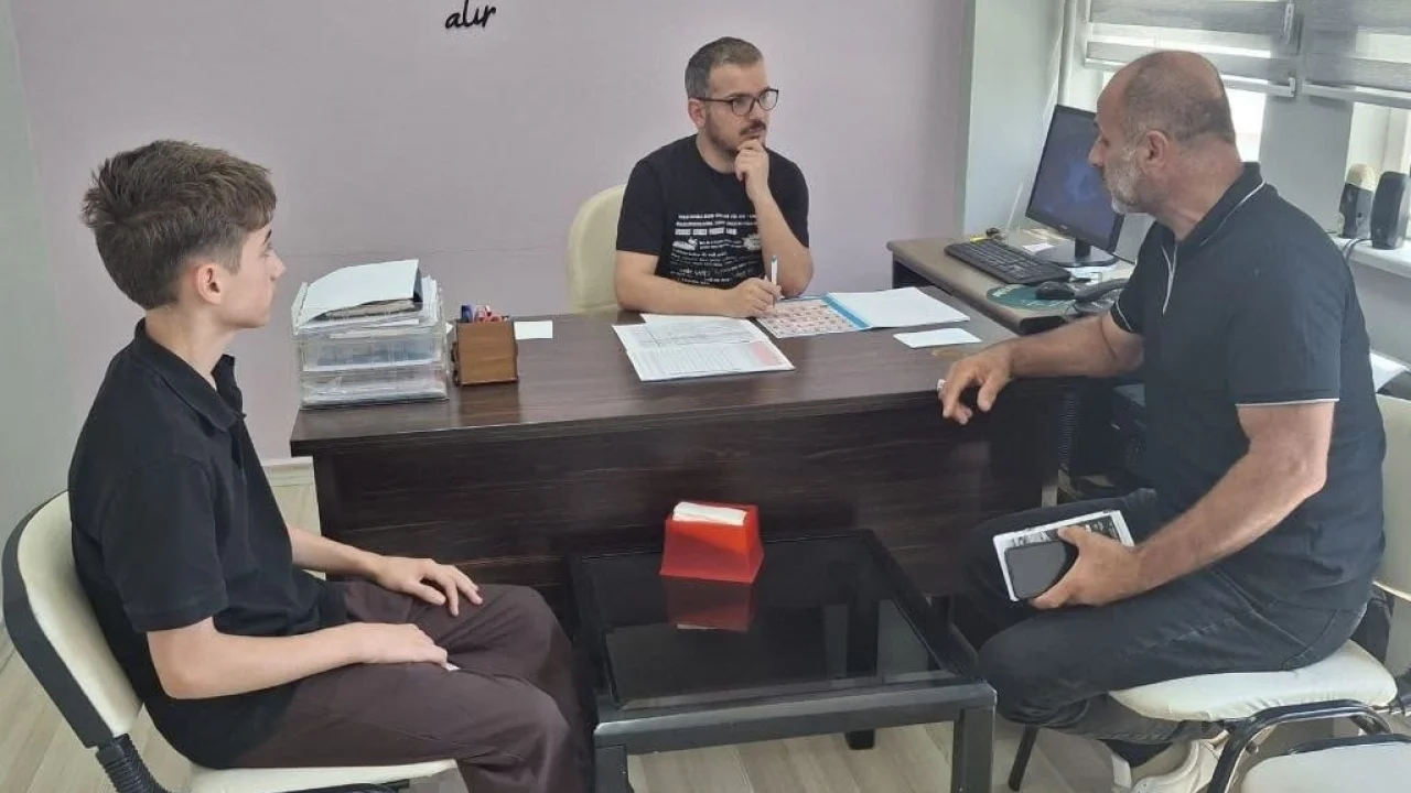 Sakarya'da LGS tercih danışmanlığına yoğun ilgi