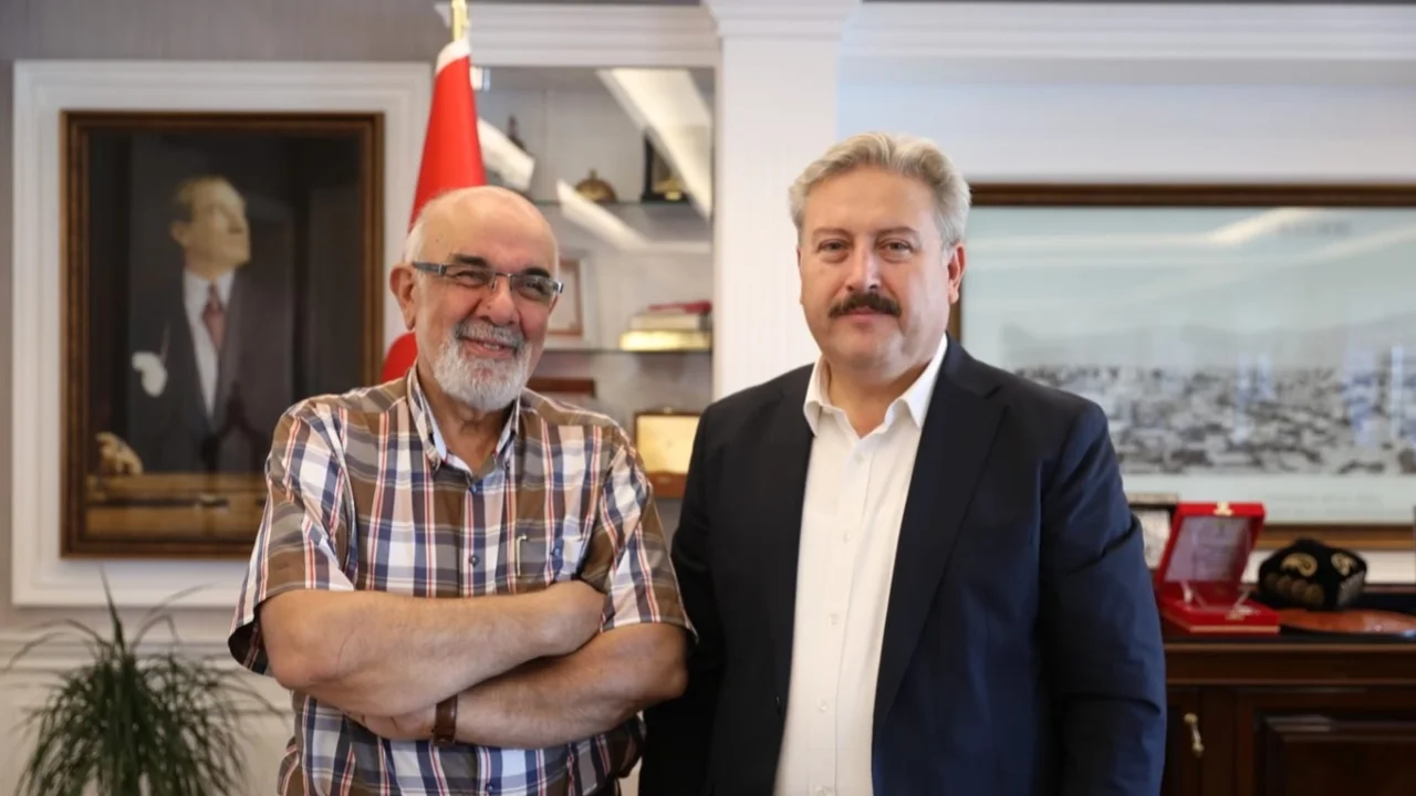 Sanatım kalbi Çarşı Melikgazi'de atacak