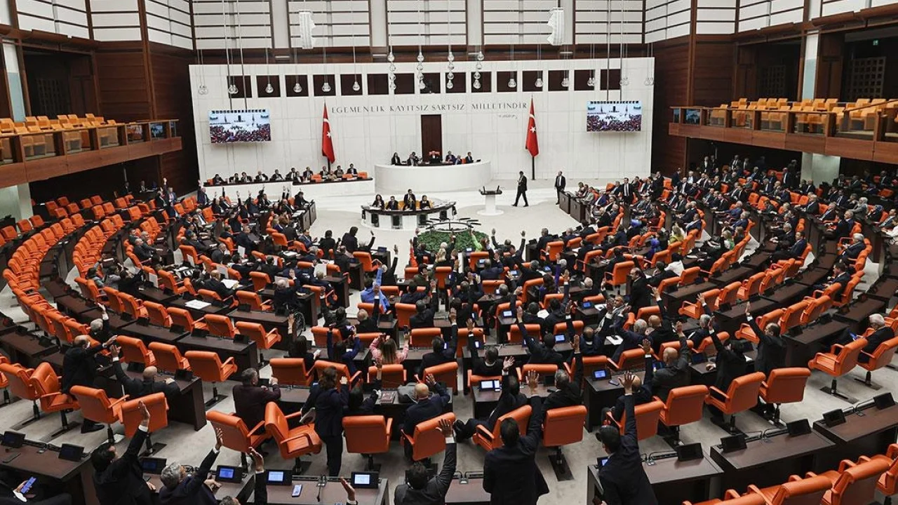 TBMM'de 12. Yargı Paketi kabul edildi... Bir çok alanda kapsamlı değişiklik