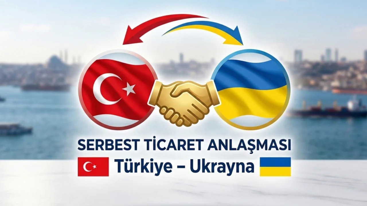 Ukrayna Parlamentosu, Türkiye-Ukrayna Serbest Ticaret Anlaşması'nı onayladı