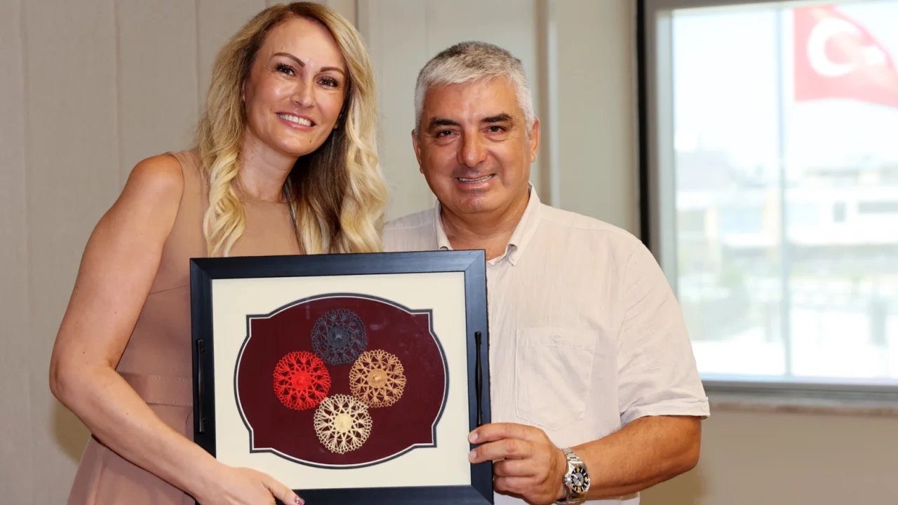 Yavru Vatan'da Tepebaşı'ndaki orkideler için özel toplantı