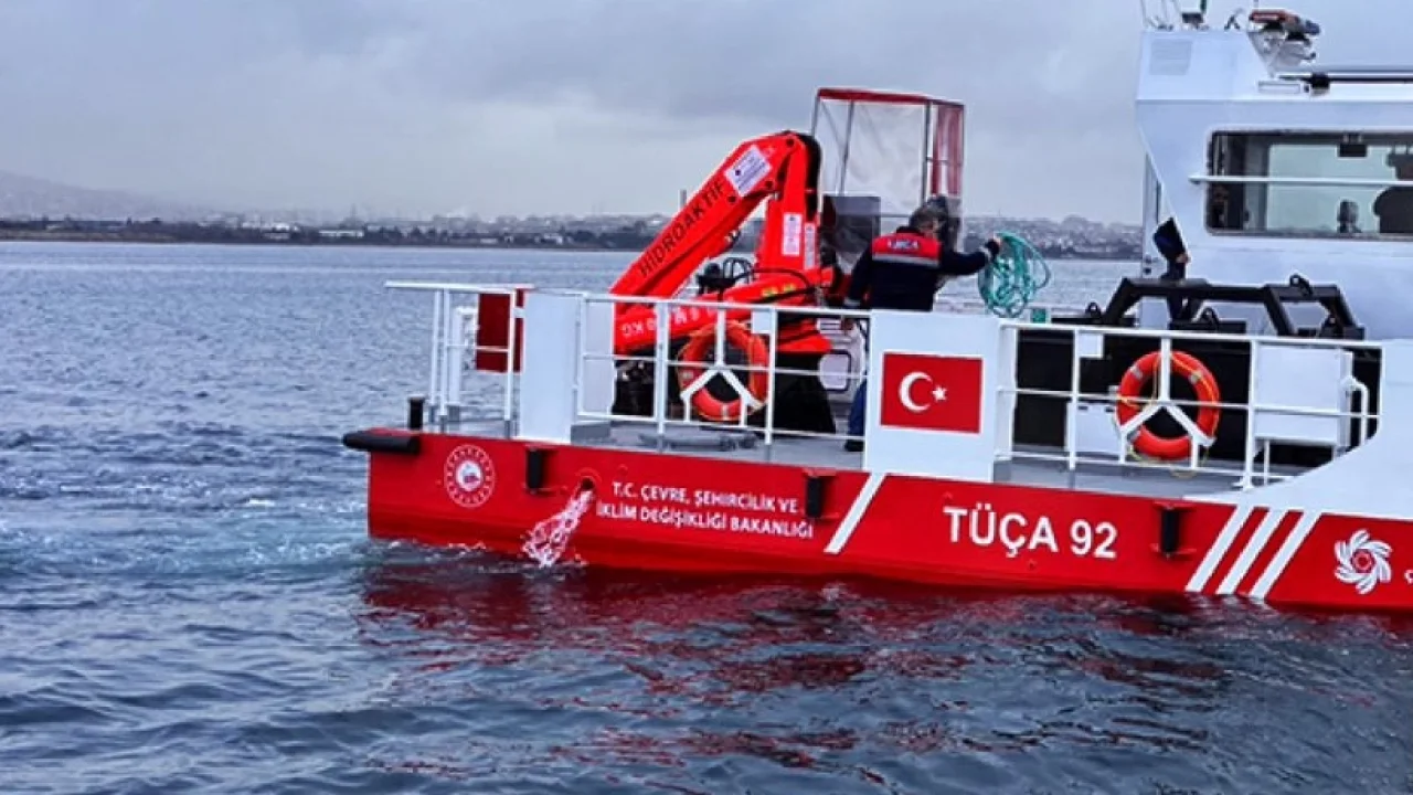 Akdeniz’de mikroplastik denetimi... 6 ilde işletmelere sıkı takip