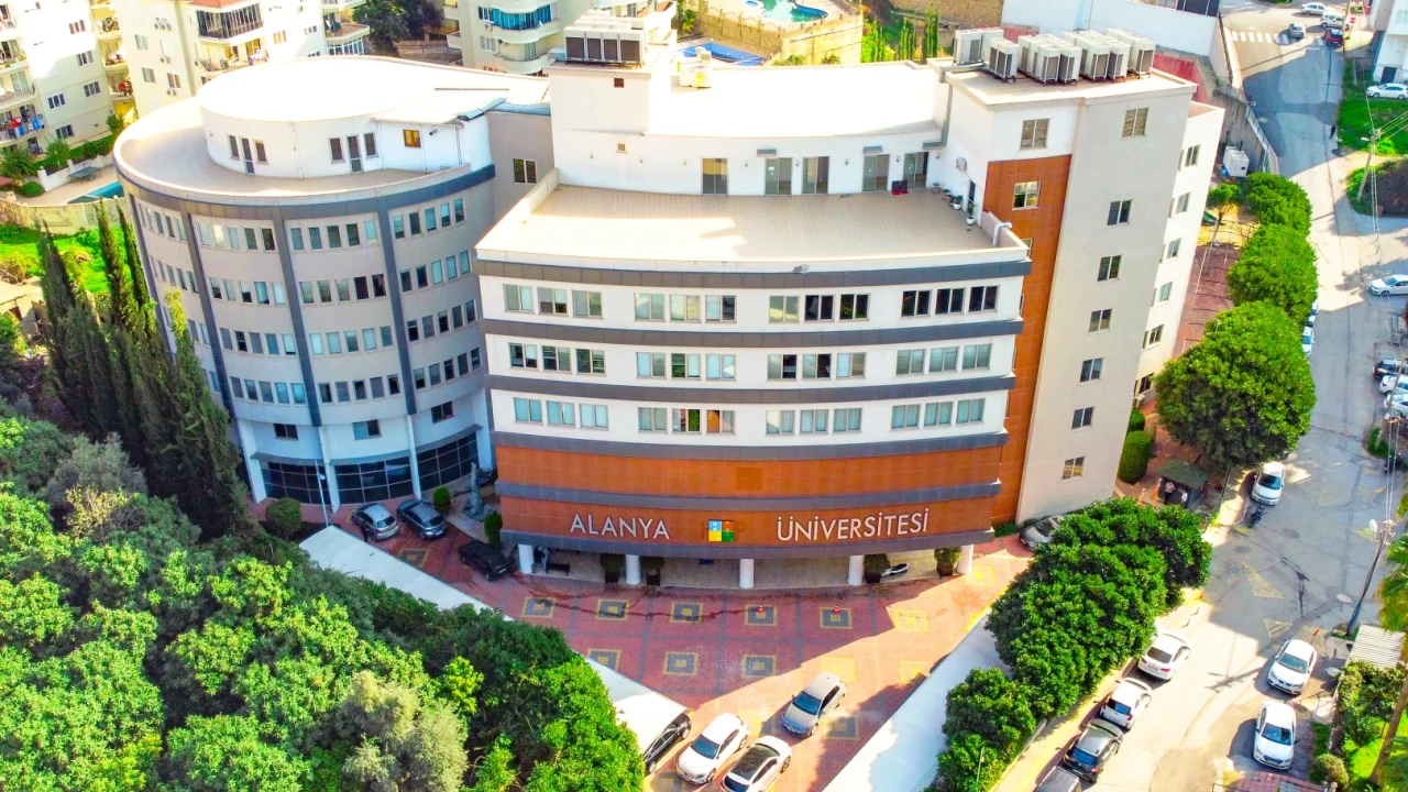 Alanya Üniversitesi üç yılda iki katından fazla büyüdü